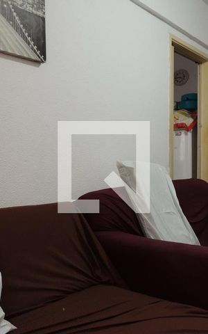 Apartamento à venda com 55m², 2 quartos e 1 vagaSala