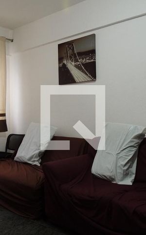 Apartamento à venda com 55m², 2 quartos e 1 vagaSala