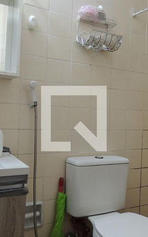 Apartamento à venda com 55m², 2 quartos e 1 vagaBanheiro