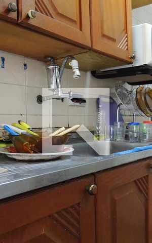 Apartamento à venda com 55m², 2 quartos e 1 vagaCozinha - Armários