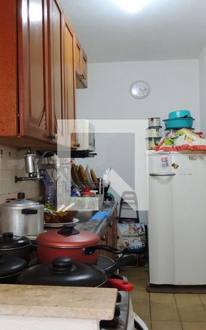 Apartamento à venda com 55m², 2 quartos e 1 vagaCozinha - Armários