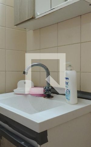 Apartamento à venda com 55m², 2 quartos e 1 vagaBanheiro