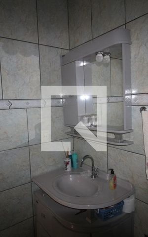 Casa para alugar com 192m², 3 quartos e 2 vagasBanheiro