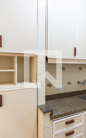Apartamento para alugar com 87m², 3 quartos e 1 vagaCozinha