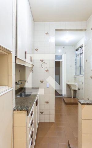 Apartamento para alugar com 87m², 3 quartos e 1 vagaCozinha