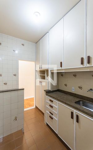 Apartamento para alugar com 87m², 3 quartos e 1 vagaCozinha