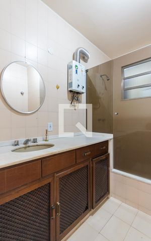 Apartamento para alugar com 87m², 3 quartos e 1 vagaBanheiro