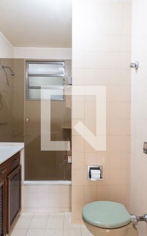 Apartamento para alugar com 87m², 3 quartos e 1 vagaBanheiro