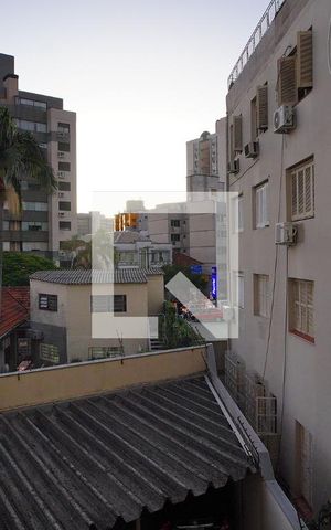 Apartamento à venda com 45m², 1 quarto e sem vagaQuarto - Vista