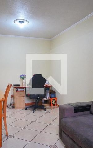 Apartamento à venda com 45m², 1 quarto e sem vagaSala