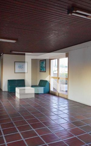 Apartamento à venda com 45m², 1 quarto e sem vagaÁrea comum - Salão de festas