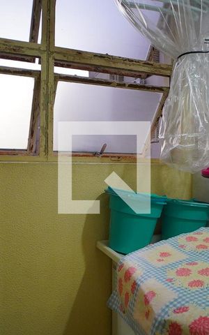 Apartamento à venda com 45m², 1 quarto e sem vagaCozinha e Área de Serviço