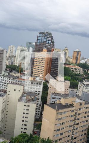 Apartamento para alugar com 105m², 3 quartos e 1 vagaVista da Sala