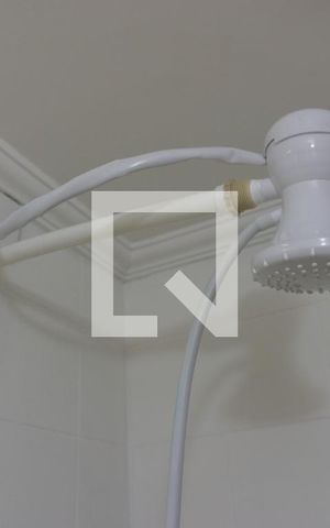 Apartamento para alugar com 105m², 3 quartos e 1 vagaBanheiro da Suíte