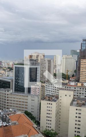 Apartamento para alugar com 105m², 3 quartos e 1 vagaVista do Quarto 2