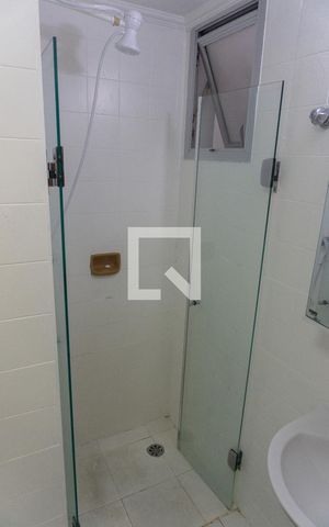 Apartamento para alugar com 105m², 3 quartos e 1 vagaBanheiro da Suíte