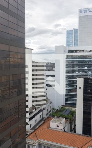 Apartamento para alugar com 105m², 3 quartos e 1 vagaVista do Quarto 1