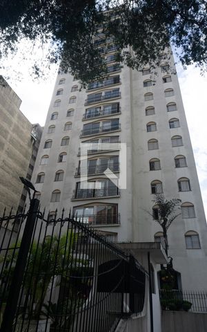 Apartamento para alugar com 105m², 3 quartos e 1 vagaFachada