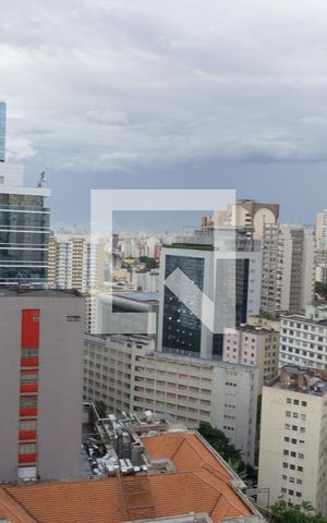 Apartamento para alugar com 105m², 3 quartos e 1 vagaVista do Quarto 2