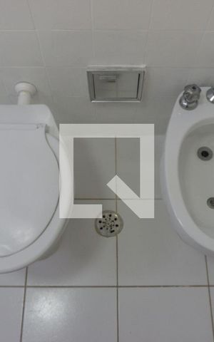 Apartamento para alugar com 105m², 3 quartos e 1 vagaBanheiro da Suíte