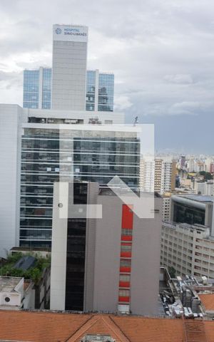 Apartamento para alugar com 105m², 3 quartos e 1 vagaVista do Quarto 2