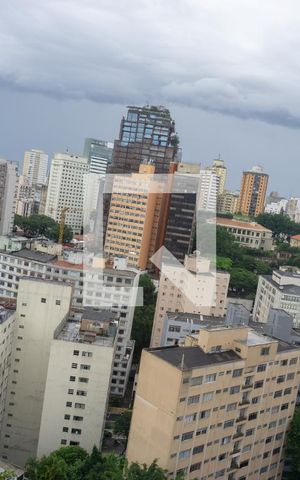 Apartamento para alugar com 105m², 3 quartos e 1 vagaVista da Sala