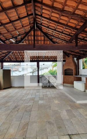 Apartamento para alugar com 88m², 3 quartos e 1 vaga Apartamento para alugar com 88m², 3 quartos e 1 vagaÁrea comum - Churrasqueira