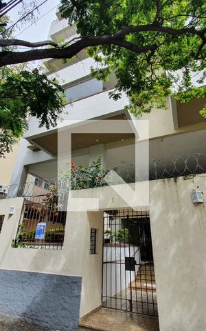 Apartamento para alugar com 88m², 3 quartos e 1 vaga Apartamento para alugar com 88m², 3 quartos e 1 vagaFachada
