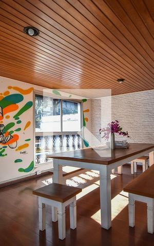 Apartamento à venda com 52m², 1 quarto e 1 vagaSalão de Festas