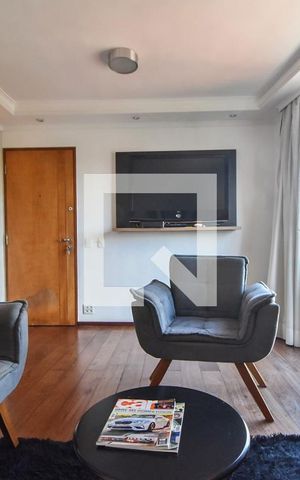 Apartamento à venda com 52m², 1 quarto e 1 vagaSala