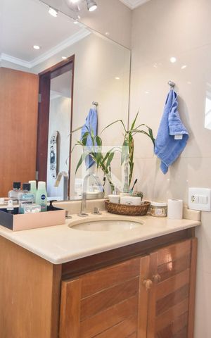 Apartamento à venda com 52m², 1 quarto e 1 vagaBanheiro