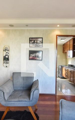 Apartamento à venda com 52m², 1 quarto e 1 vagaSala