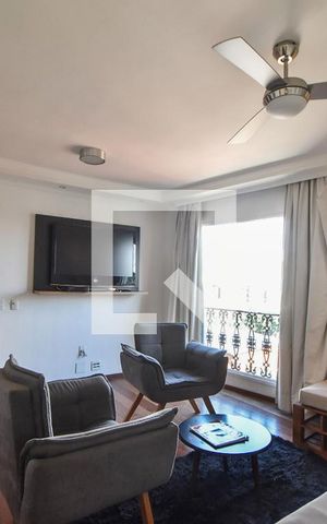 Apartamento à venda com 52m², 1 quarto e 1 vagaSala