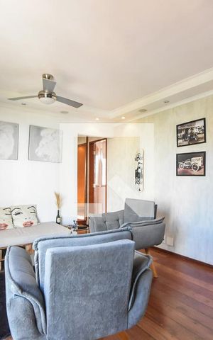 Apartamento à venda com 52m², 1 quarto e 1 vagaSala