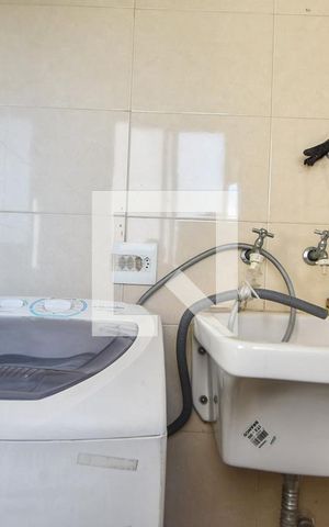 Apartamento à venda com 52m², 1 quarto e 1 vagaLavanderia