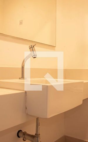 Apartamento para alugar com 138m², 3 quartos e 2 vagasLavabo