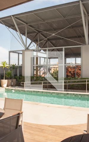 Apartamento para alugar com 138m², 3 quartos e 2 vagasÁrea comum - Piscina