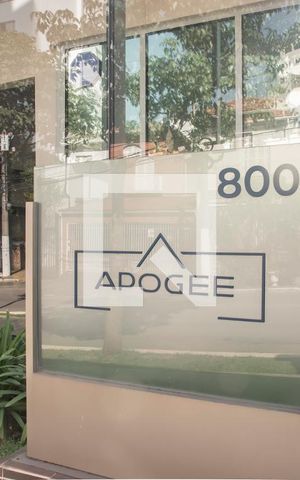 Apartamento para alugar com 138m², 3 quartos e 2 vagasFachada