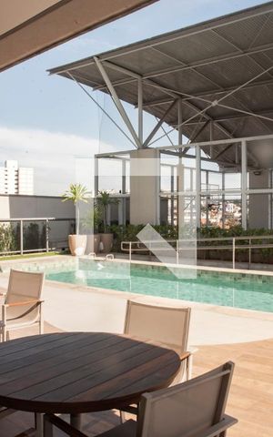 Apartamento para alugar com 138m², 3 quartos e 2 vagasÁrea comum - Piscina