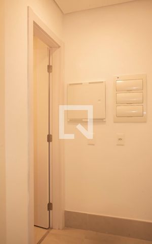 Apartamento para alugar com 138m², 3 quartos e 2 vagasBanheiro de Serviço