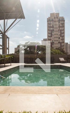 Apartamento para alugar com 138m², 3 quartos e 2 vagasÁrea comum - Piscina