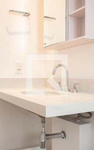 Apartamento para alugar com 138m², 3 quartos e 2 vagasBanheiro da Suíte 1