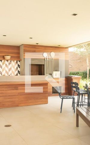 Apartamento para alugar com 138m², 3 quartos e 2 vagasÁrea comum - Churrasqueira