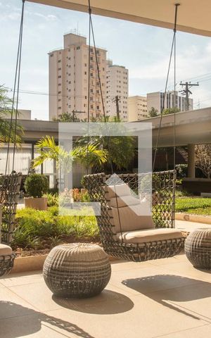 Apartamento para alugar com 138m², 3 quartos e 2 vagasÁrea comum - Praça