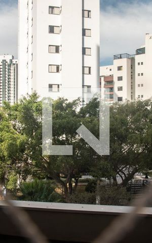 Apartamento para alugar com 138m², 3 quartos e 2 vagasVista da Suíte 2