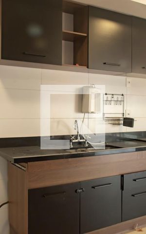 Apartamento para alugar com 138m², 3 quartos e 2 vagasCozinha