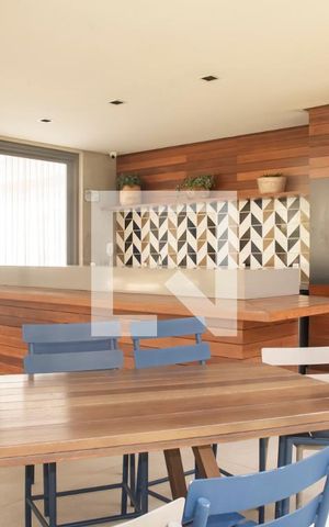 Apartamento para alugar com 138m², 3 quartos e 2 vagasÁrea comum - Churrasqueira