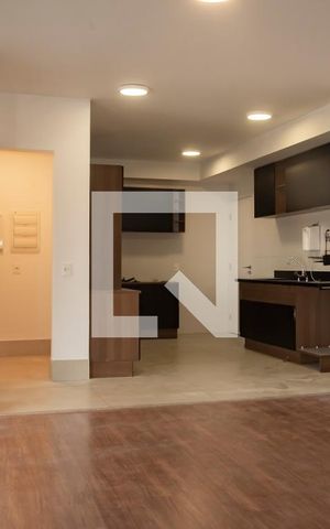 Apartamento para alugar com 138m², 3 quartos e 2 vagasSala
