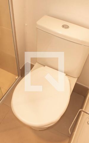 Apartamento para alugar com 138m², 3 quartos e 2 vagasBanheiro da Suíte 2