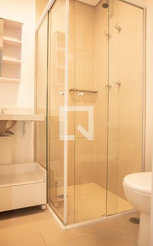 Apartamento para alugar com 138m², 3 quartos e 2 vagasBanheiro da Suíte 2